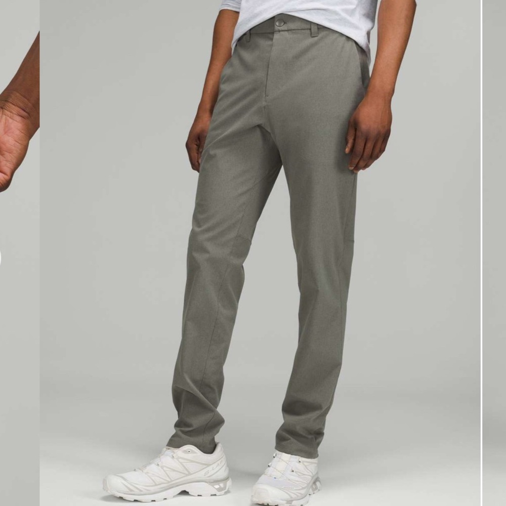 Lululemon Commission Slim-Fit Pant *Ventlight